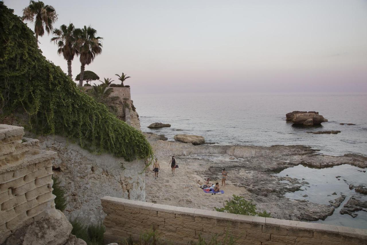 Le Bain Suite - Accanto Al Mare Vicinissima A Ortigia E Al Teatro シラクーサ エクステリア 写真