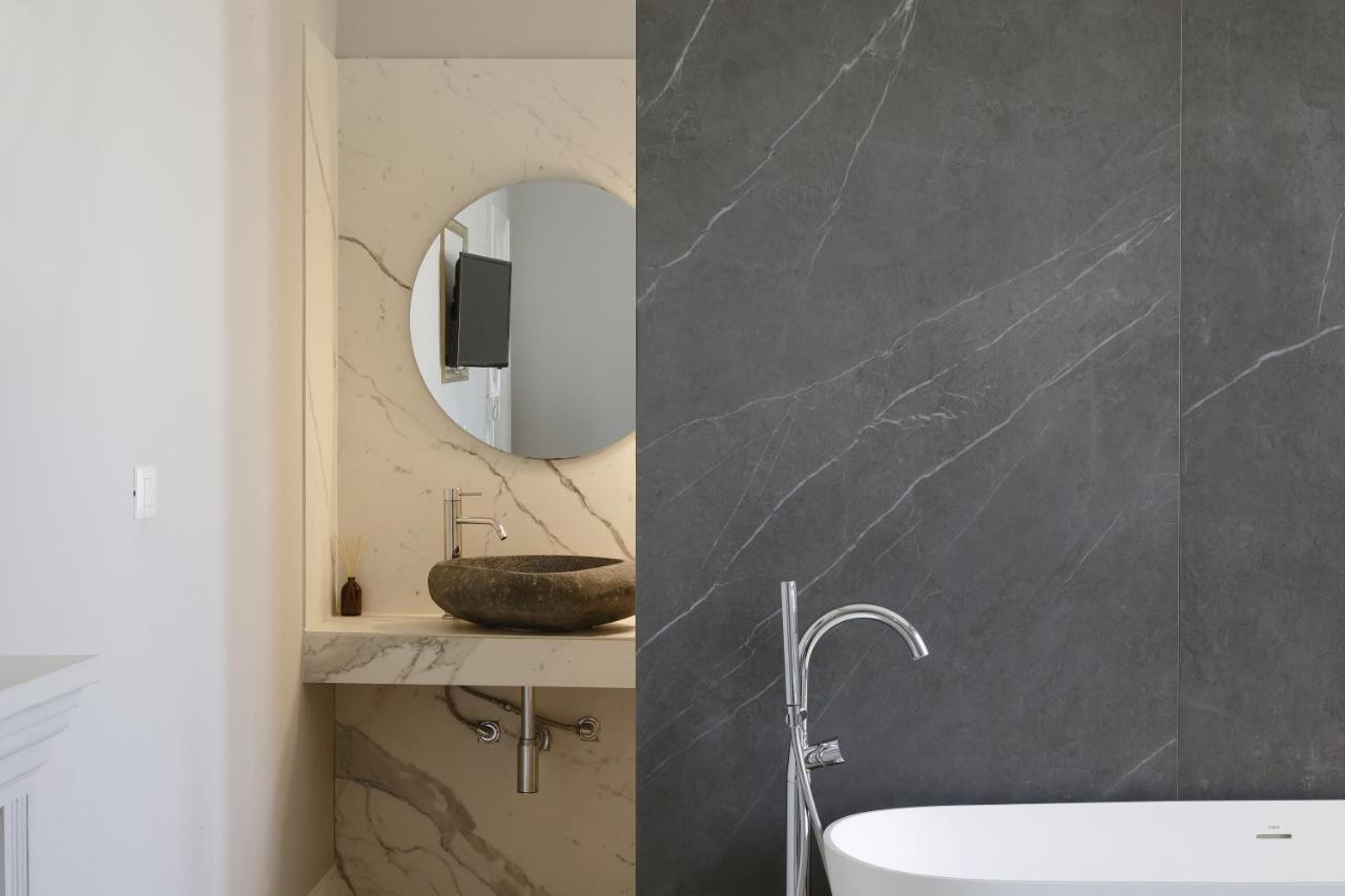 Le Bain Suite - Accanto Al Mare Vicinissima A Ortigia E Al Teatro シラクーサ エクステリア 写真