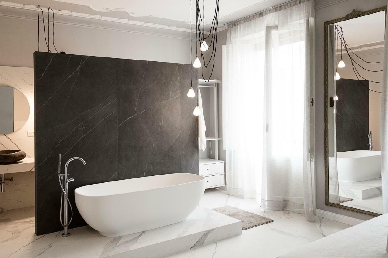 Le Bain Suite - Accanto Al Mare Vicinissima A Ortigia E Al Teatro シラクーサ エクステリア 写真