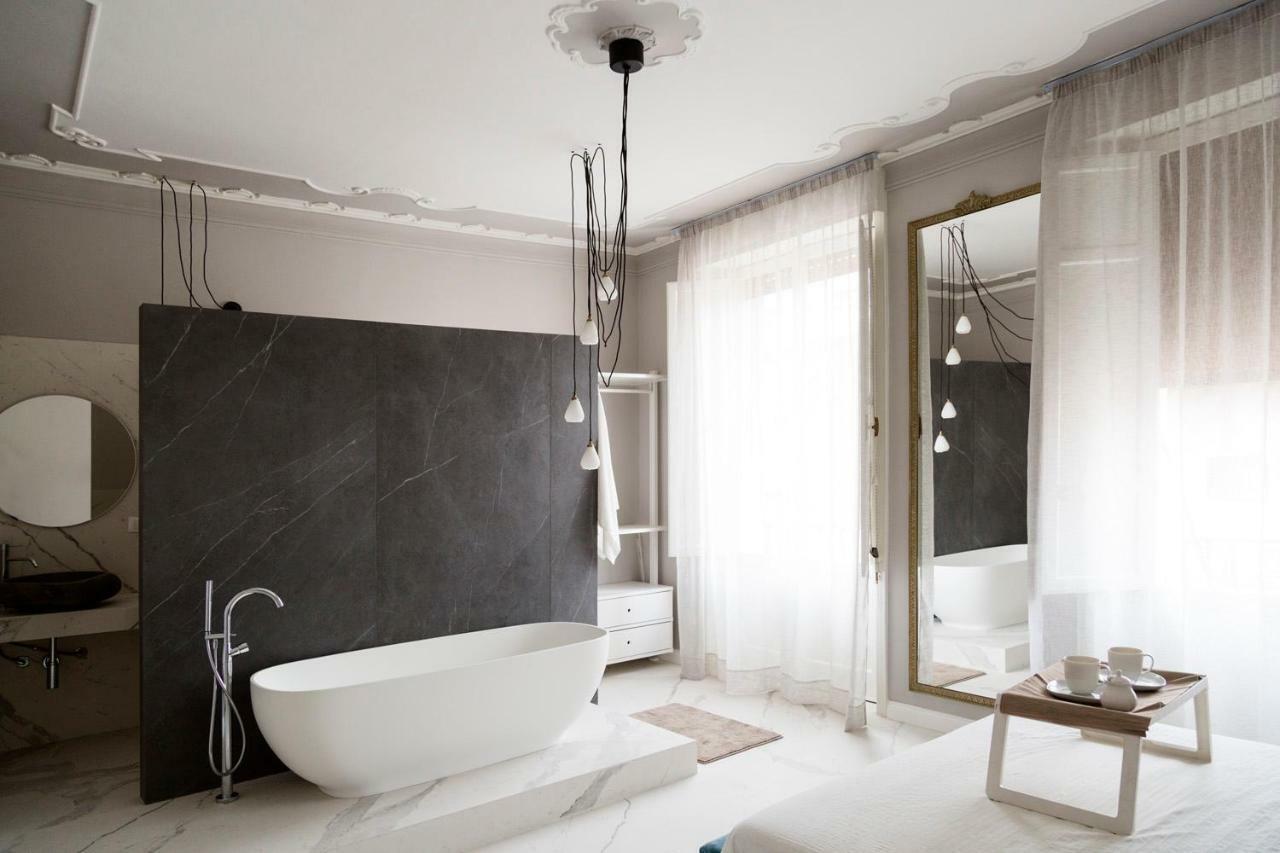 Le Bain Suite - Accanto Al Mare Vicinissima A Ortigia E Al Teatro シラクーサ エクステリア 写真